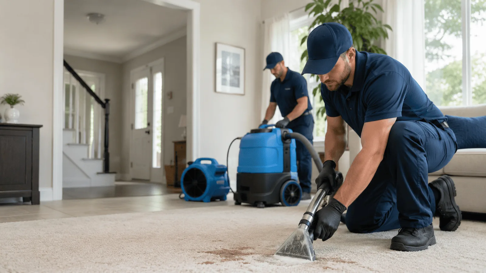 Pet Stain Carpet Cleaning in Blanchard, OK near me